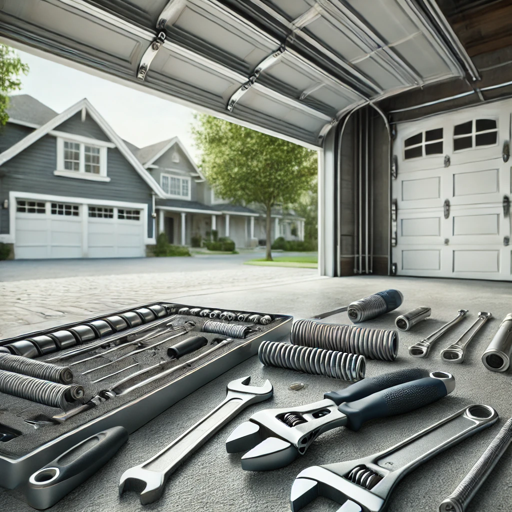 24 Hour Garage Door Repair Rumson NJ - Emergency Service for Springs, Openers & Cables