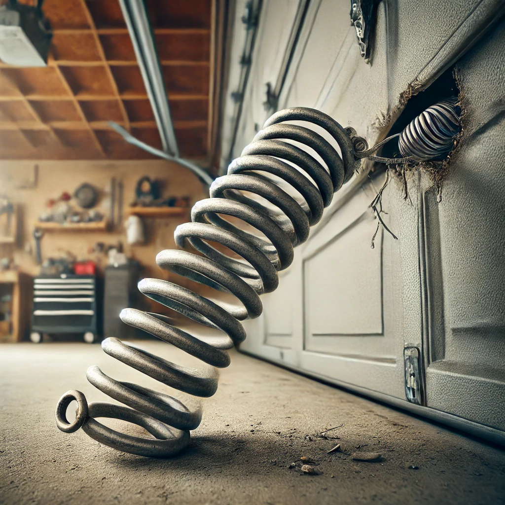 24/7 Broken Garage Door Spring Repair Rumson NJ - Emergency Spring Replacement Services