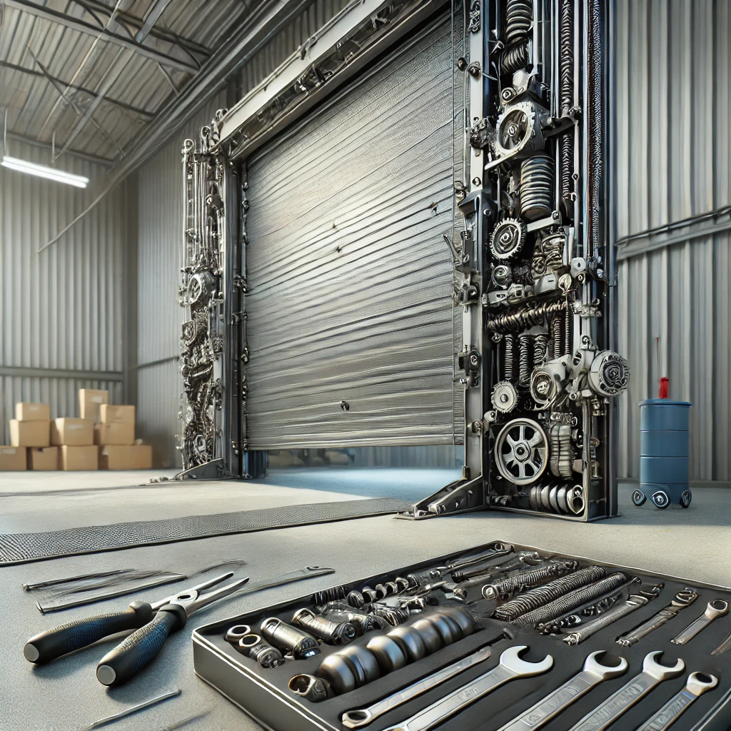 Commercial Garage Door Repair Rumson NJ - Industrial Door Solutions for Warehouses & Loading Docks