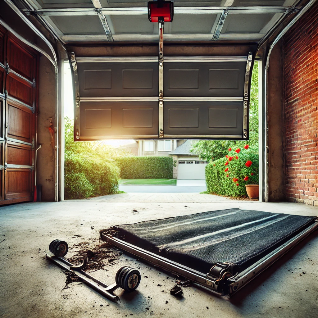 Emergency Garage Door Repair in Rumson NJ - 24/7 Service for Broken Springs, Openers & More