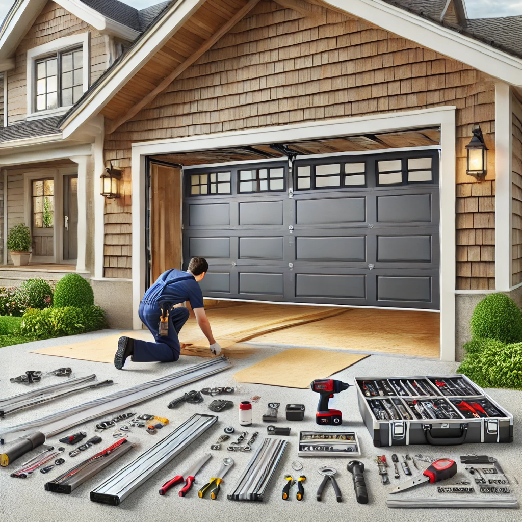 Professional Garage Door Installation Rumson NJ - Expert New Door Installation Services