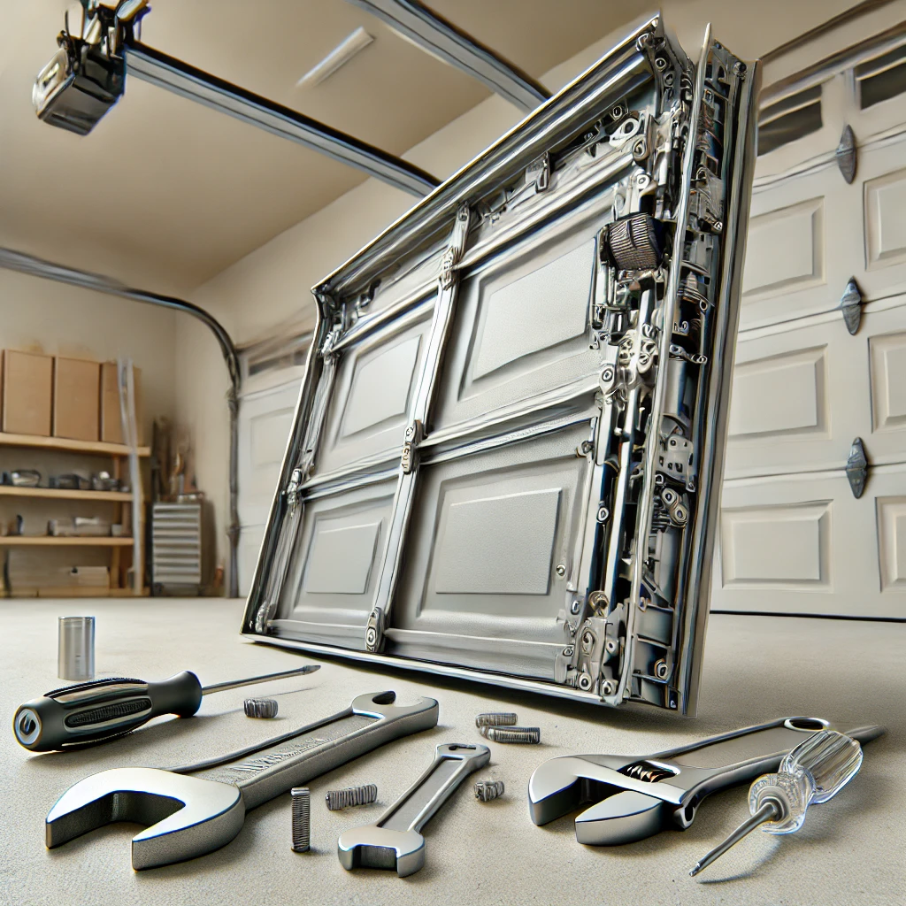 Expert Garage Door Panel Repair in Rumson NJ - Professional Service for Wood, Steel & Aluminum Panels