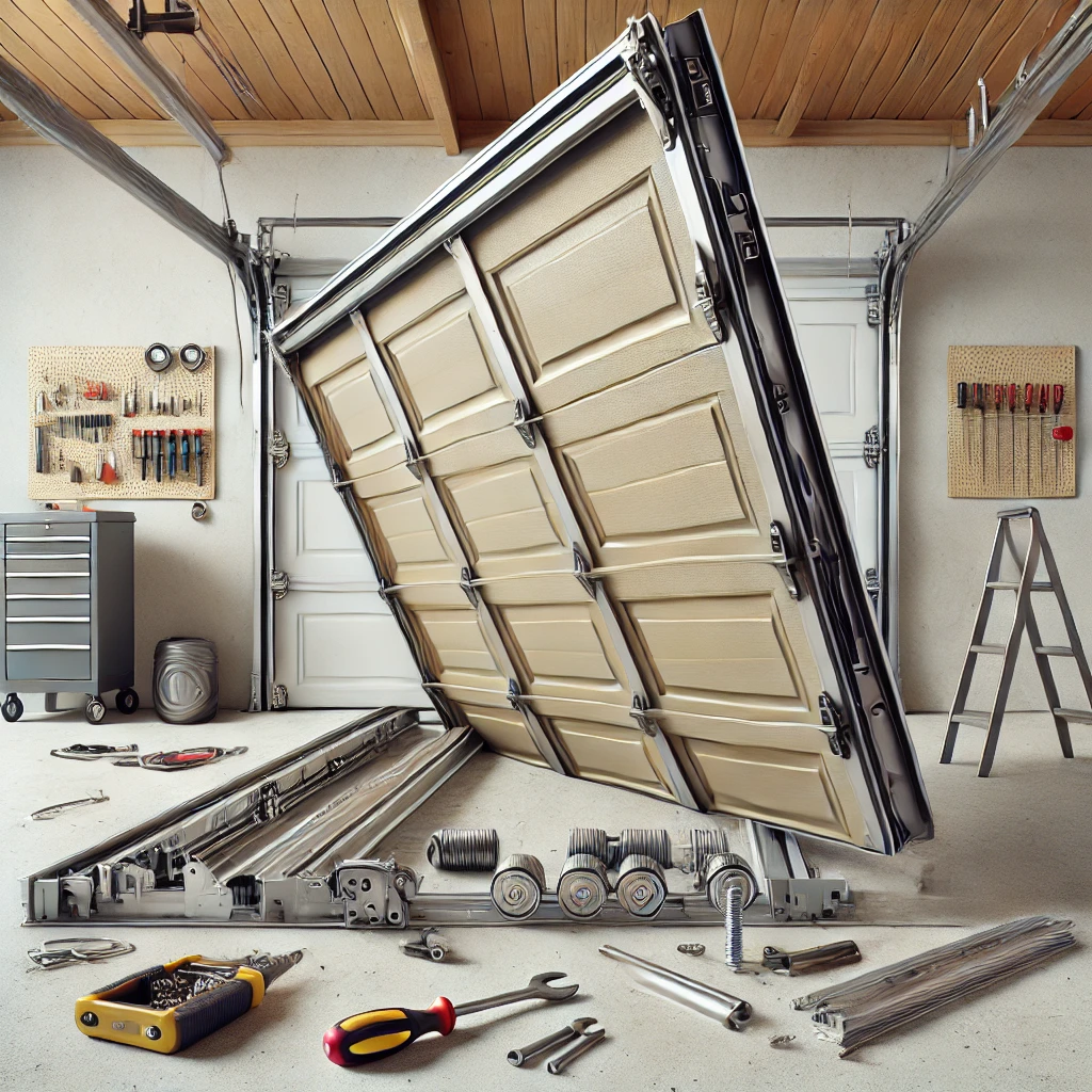 Professional Garage Door Section Replacement Rumson NJ - Expert Panel Installation Services