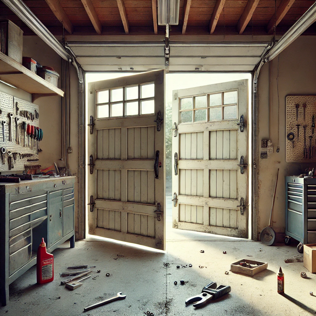 Expert Noisy Garage Door Fix in Rumson NJ - Professional Solutions for Squeaky, Grinding & Rattling Doors