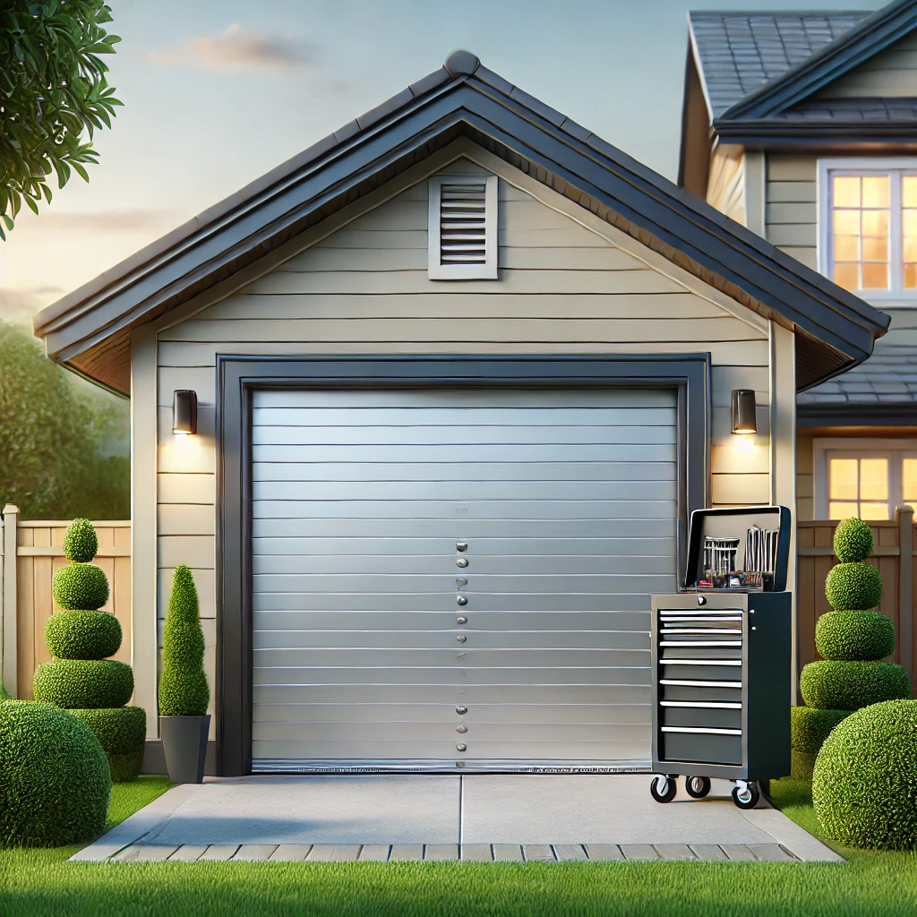 Expert Overhead Garage Door Repair in Rumson NJ - Professional Service for Springs, Cables, Openers & Track Systems