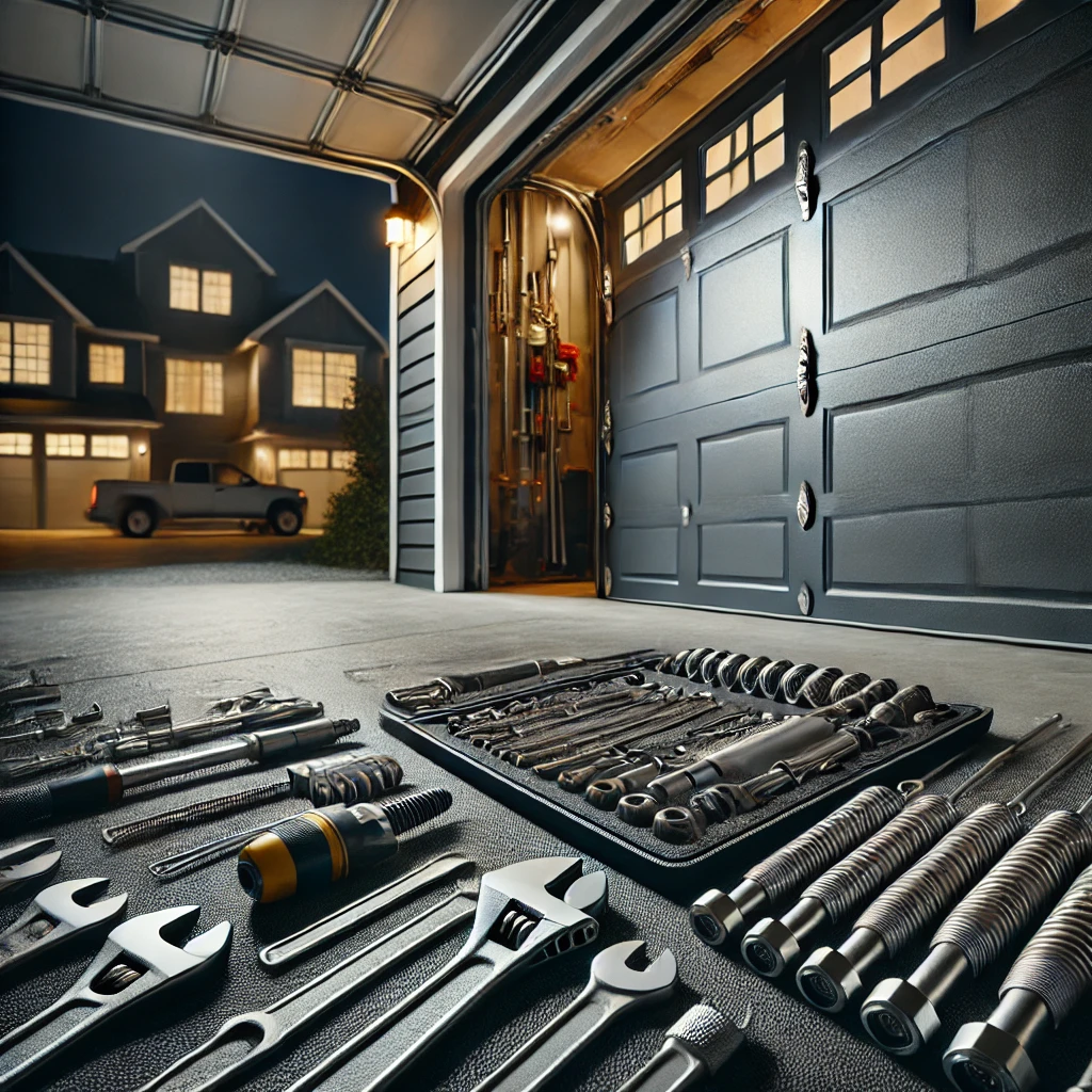 Same Day Garage Door Repair Rumson NJ - Fast Service for Springs, Openers & More